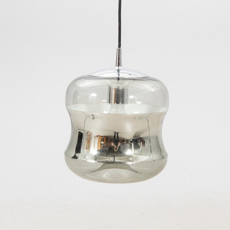 Ceiling pendant Peill & Putzler Germany, late 20th century.