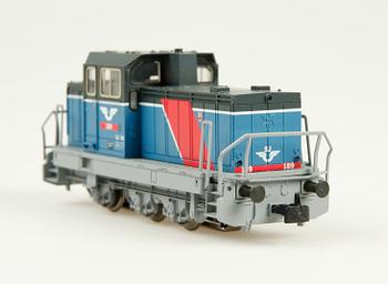 ELLOK, Märklin, 33789, H0.