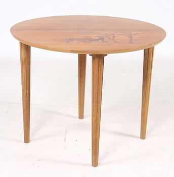 BORD, 1940/1950-tal.