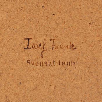 Josef Frank, a model B 1022 desk, Svenskt Tenn, post 1985.