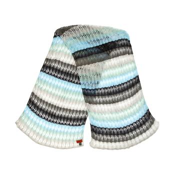 677. MISSONI, an acrylic, mohair and nylon-polyamid scarf.