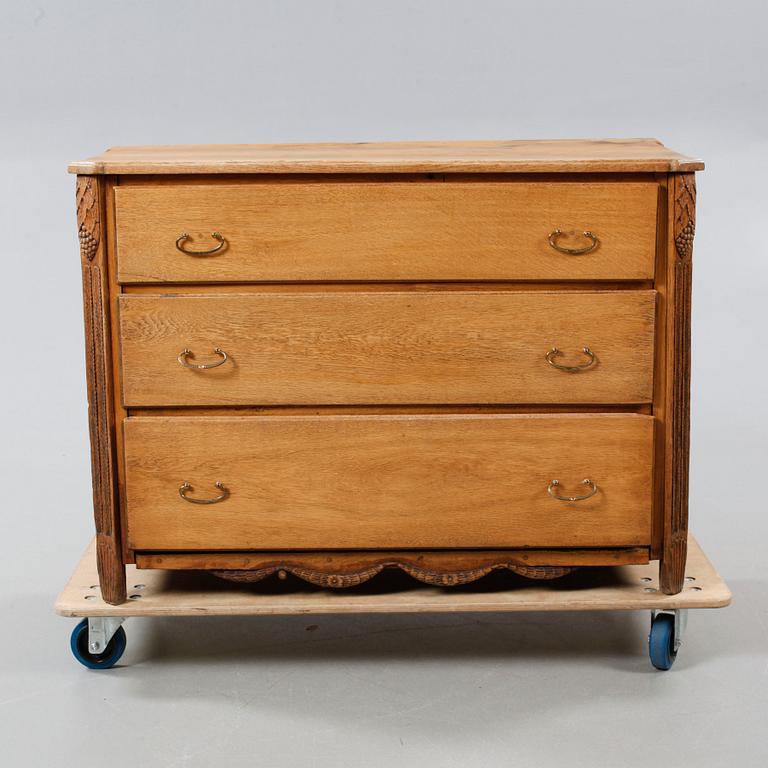 BYRÅ, sengustaviansk provins, Johannes Fundberg, omkring år 1800.