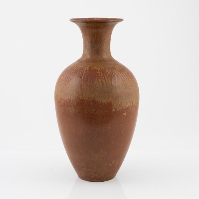 Gunnar Nylund, a large stoneware vase, Rörstrand.