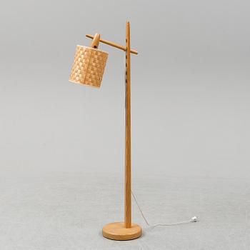 A 1960s Swedish floor lamp.