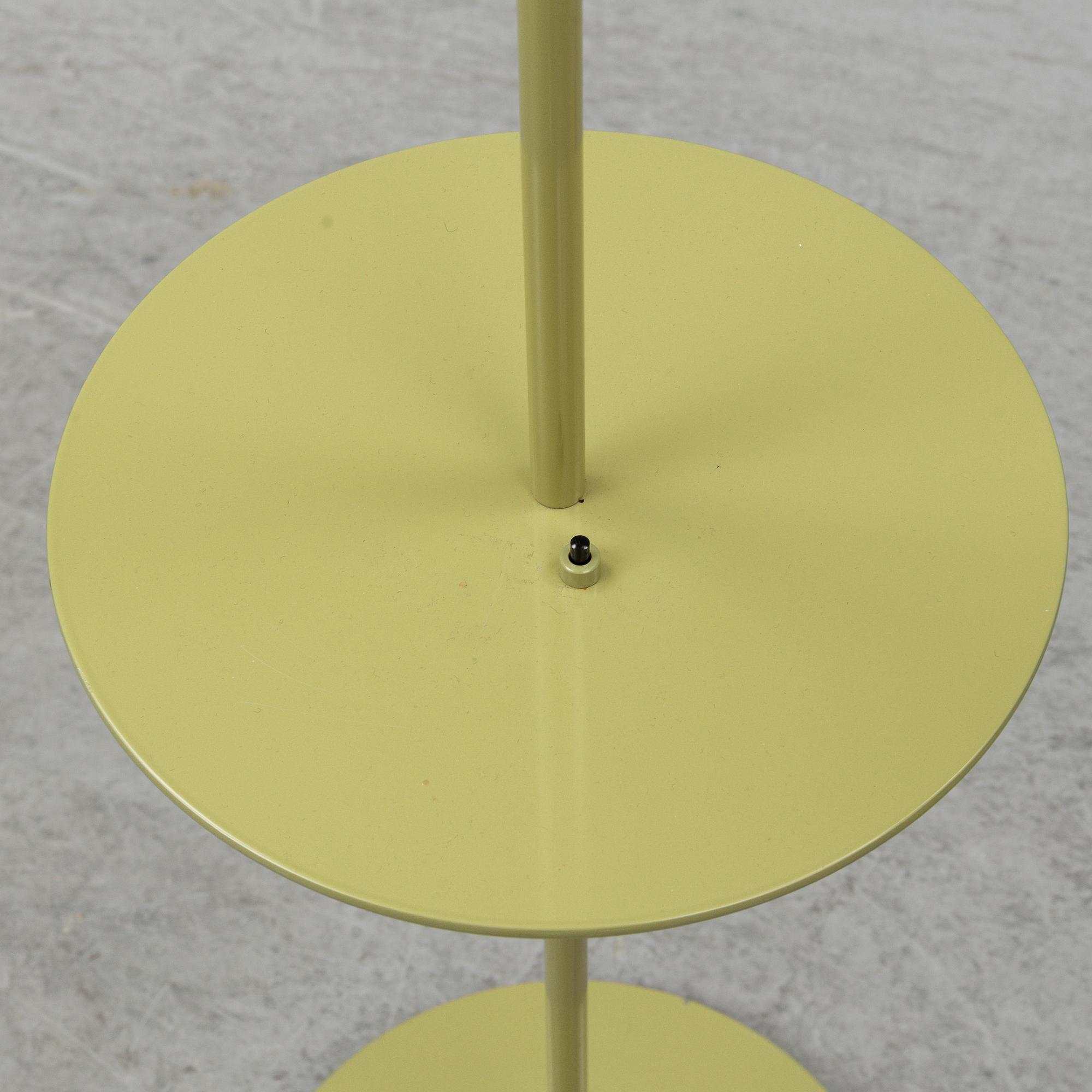 NICLAS HOFLIN, a pair of 'Arkipelag' floor lamps for Ruben 2005.