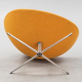 Busk+Hertzog, fåtölj, "K2 Lounge Chair Swivel", +Halle, 2000-tal.