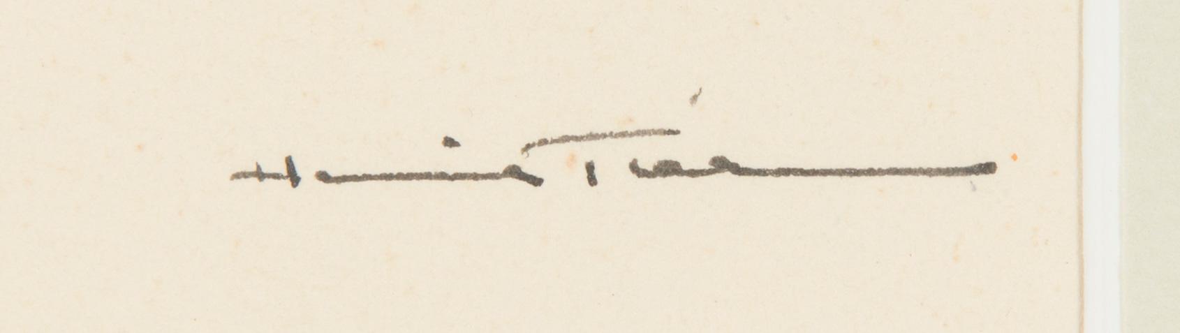 Henrik Tikkanen, Älskande Par.