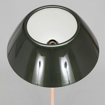 Lisa Johansson-Pape, A mid-20th century floor lamp for Stockmann Orno, Finland.