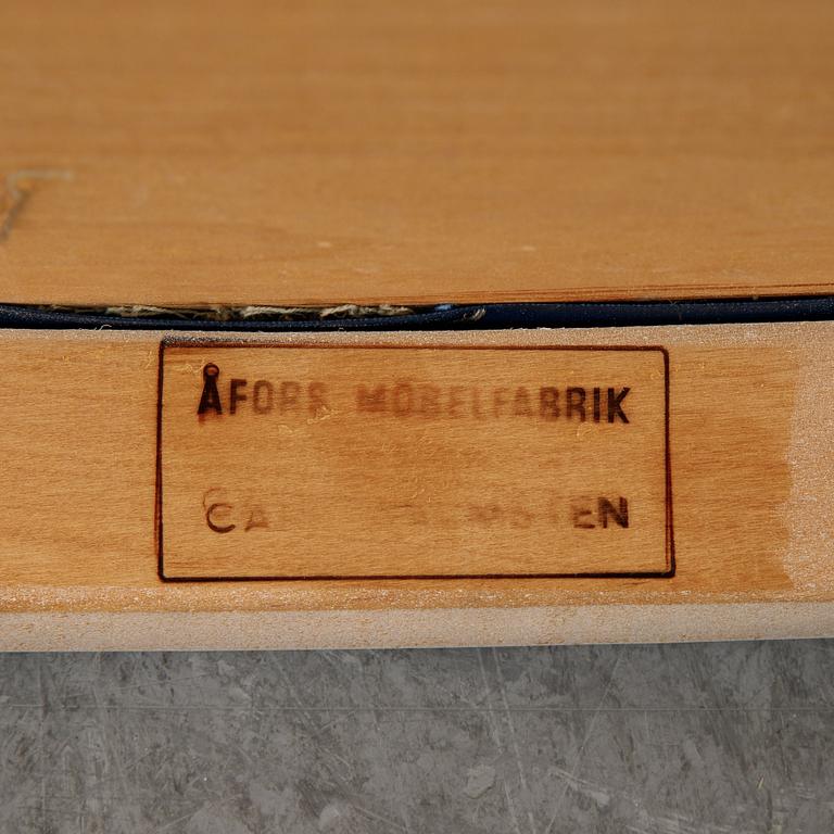 Carl Malmsten, matsalsgrupp, 7 delar, Bodafors.