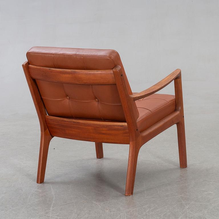 Ole Wanscher, armchair, "Senator".