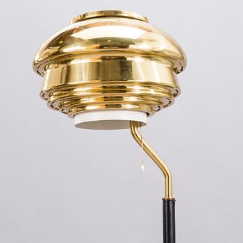 ALVAR AALTO, a 'A808' floor lamp for Valaistustyö.