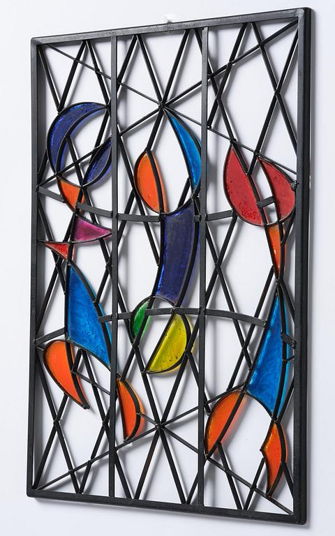 Pierre Olofsson, Study for "Dansen", Academic Hospital, Uppsala.