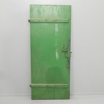 Door, around the year 1800.