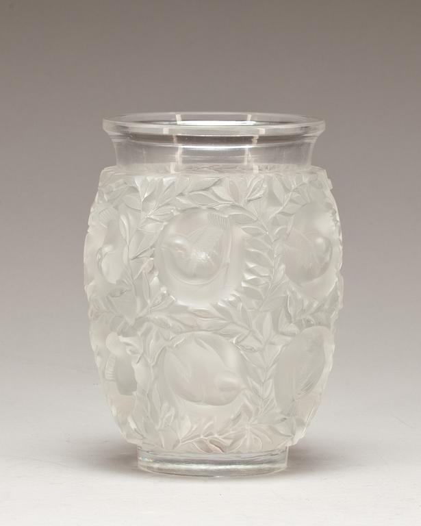 VAS, "Bagatelle", Lalique, Frankrike, 1900-tal.