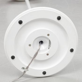 A contemporary floor lamp, Italy.