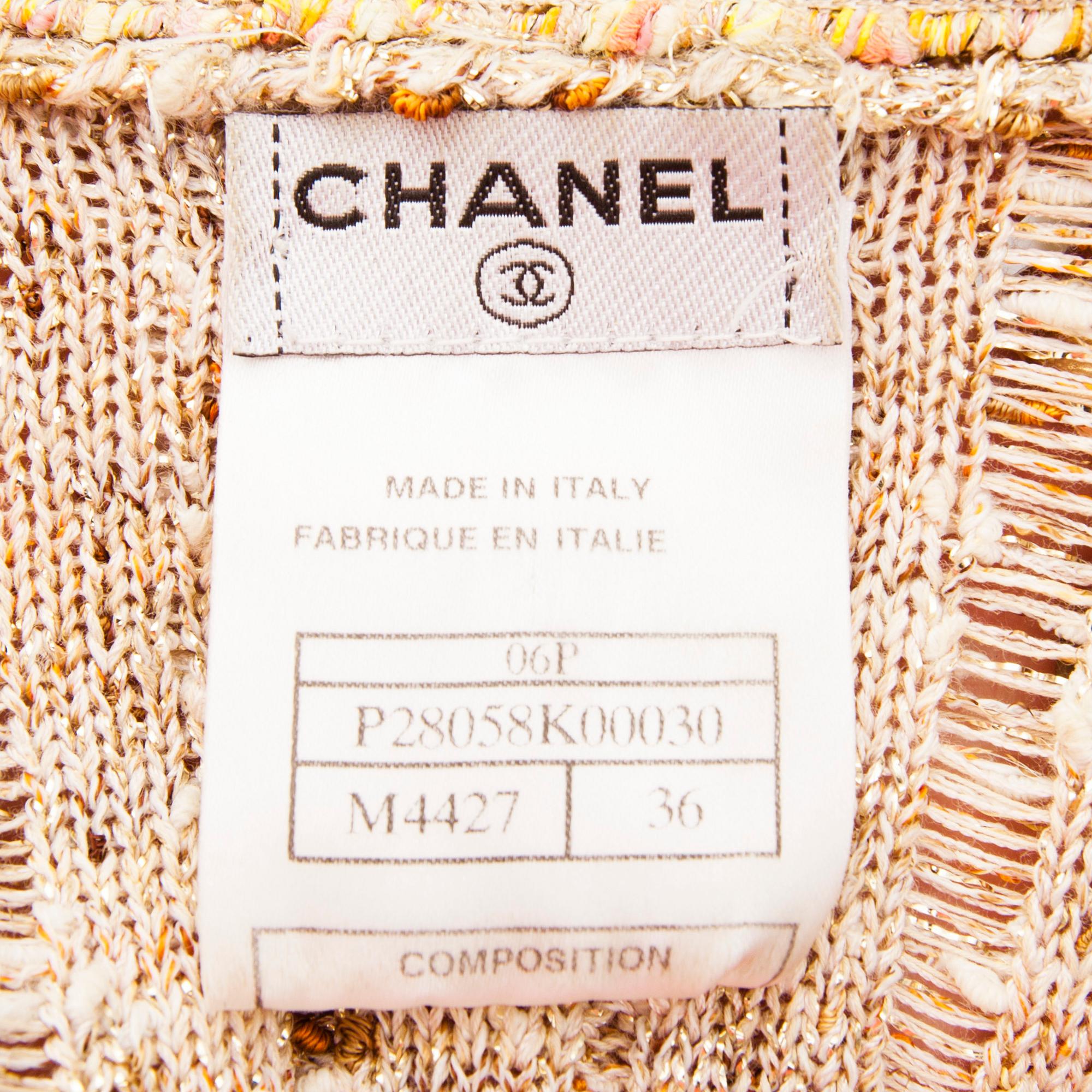 KOFTA, Chanel.