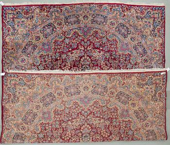 MATTA, Kirman, semiantik. Ca 390x305 cm.