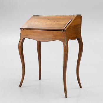 Secretary, Rococo style, circa 1900.
