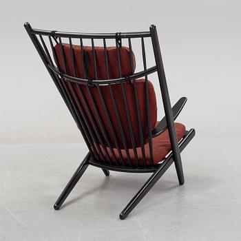 Poul Volther, a 'Goliat' easy chair, Gemla, Diö, 1960's.