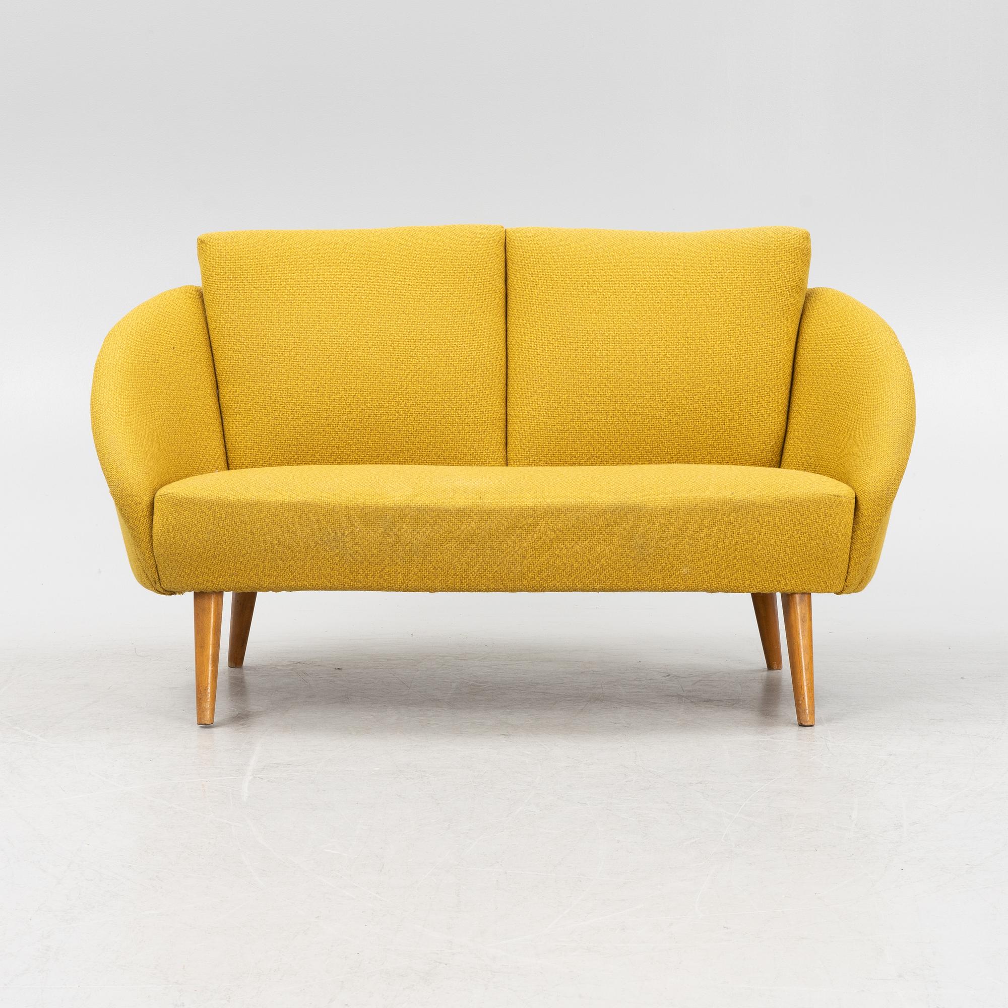 Soffa, Lani, 1900-talets mitt.