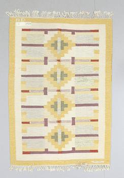MATTA, rölakan, monogram BD. 200 x 136 cm.