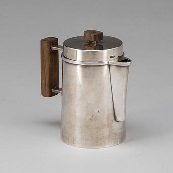 Bertel Gardberg, KAFFEKANNA.