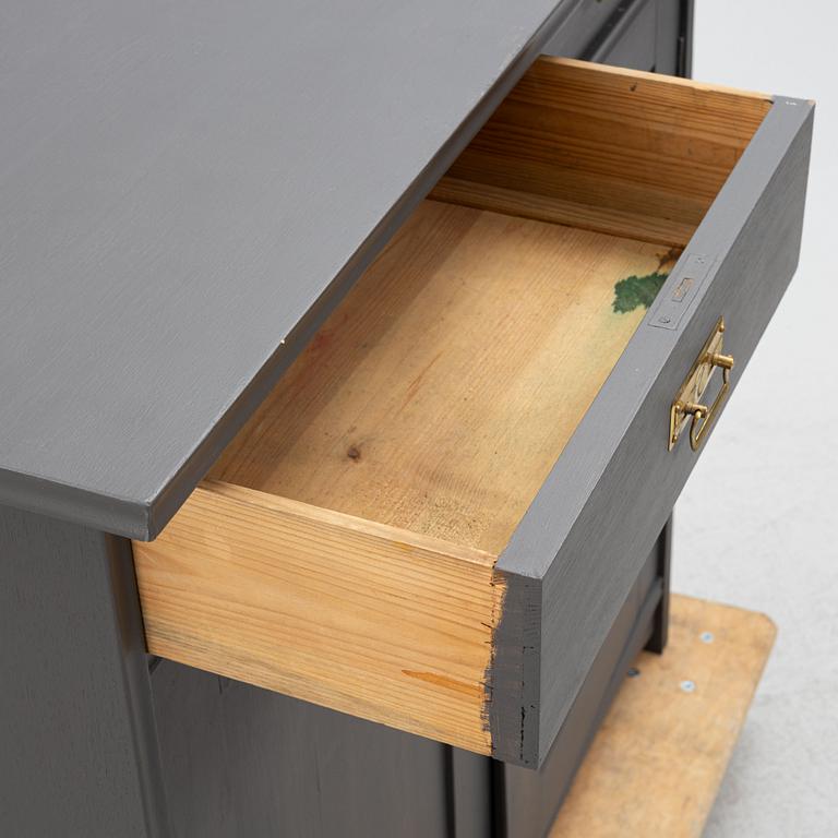 A sideboard, early 20th century.