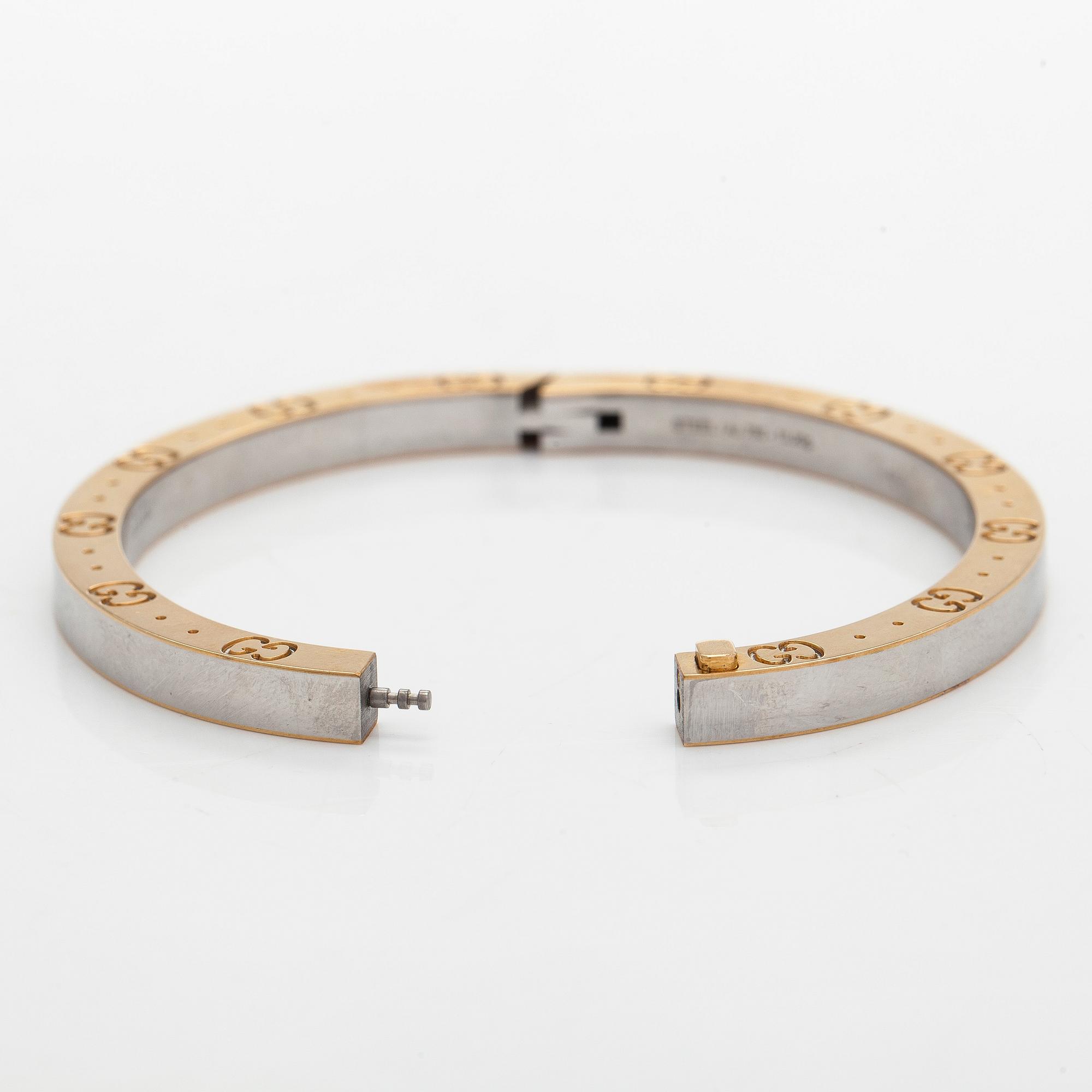 Gucci, armring "Icon".