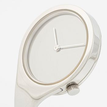 Georg Jensen, Vivianna, design Torun Bülow, wristwatch, 26,5 mm.