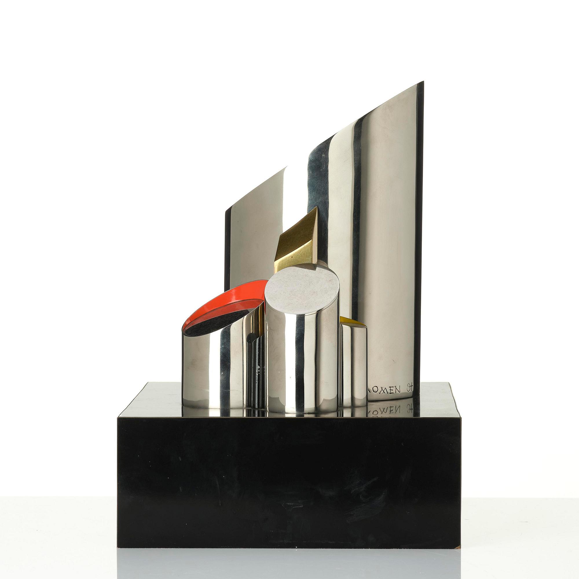 Karl Momen, "Babels Torn".