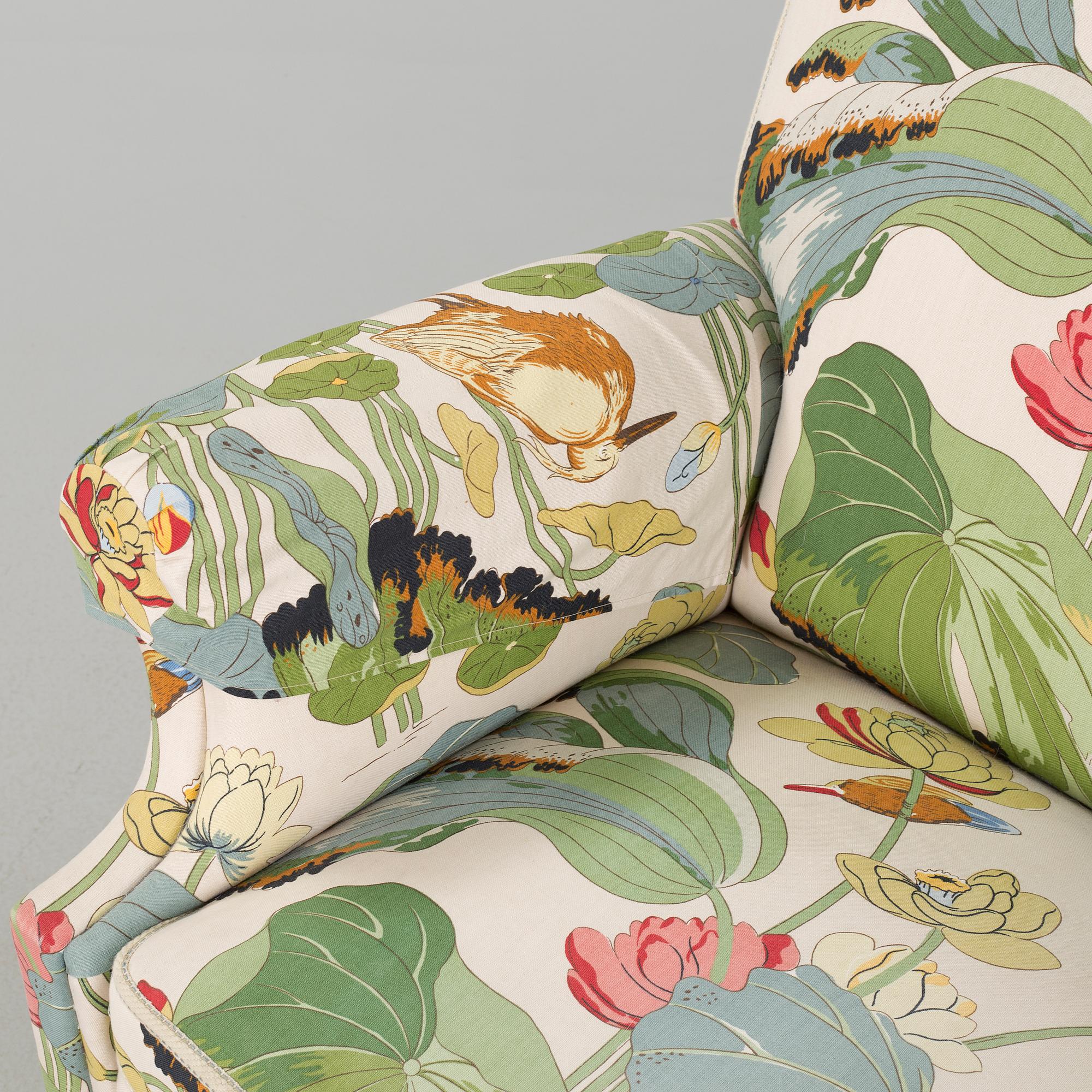 SOFFA, 1900-talets andra hälft.