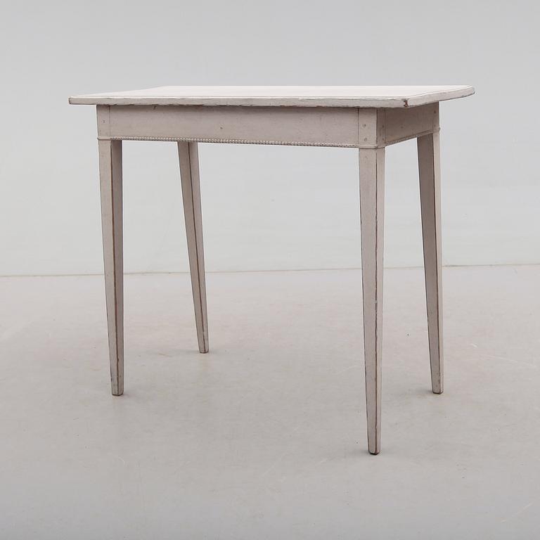 BORD, sent 1800-tal.