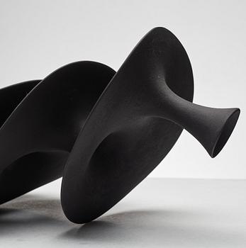 Eva Hild, skulptur "Prolongation", Sverige 2009.