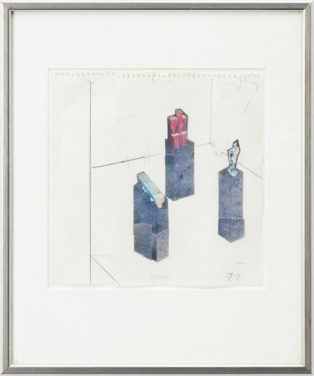 Torsten Andersson, Untitled.