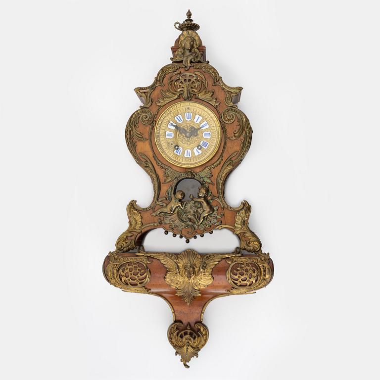 Konsolur, Louis XIV-stil, Lenzkrich, Tyskland,  1800-talets andra hälft.