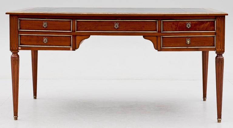 SKRIVBORD, Louis XVI-stil, 1900-talets andra hälft.