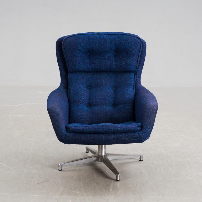 FÅTÖLJ, DUX, 1900-talets sista fjärdedel.