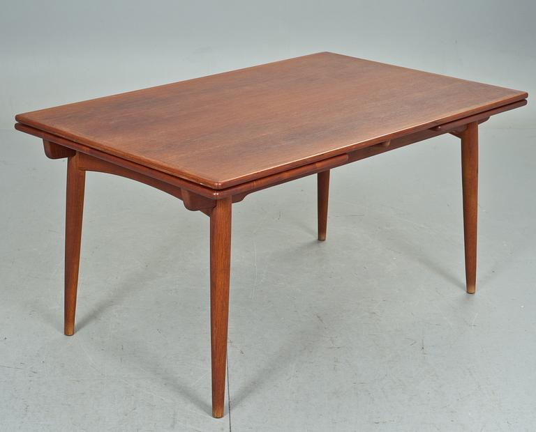 MATBORD, Hans J Wegner, "AT 312", Andreas Tuck.