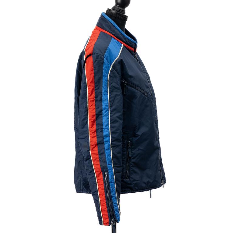 A jacket, HEAD for BMW, 1970s.