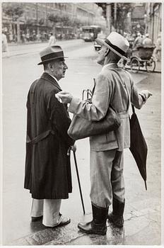 HENRI CARTIER-BRESSON,