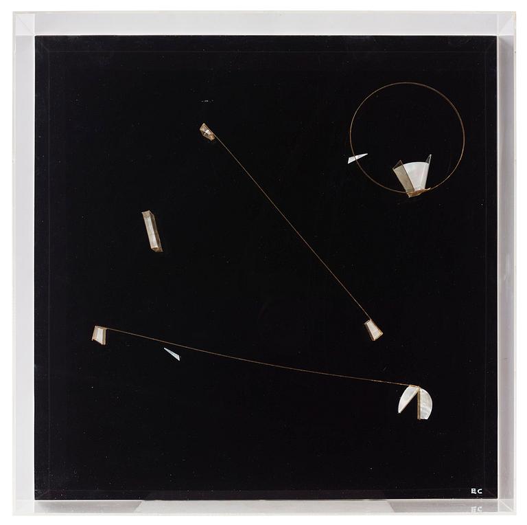 Erik Chambert, ”Cirkus”.