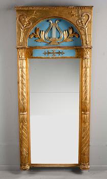 SPEGEL, empire, 1800-talets första hälft.