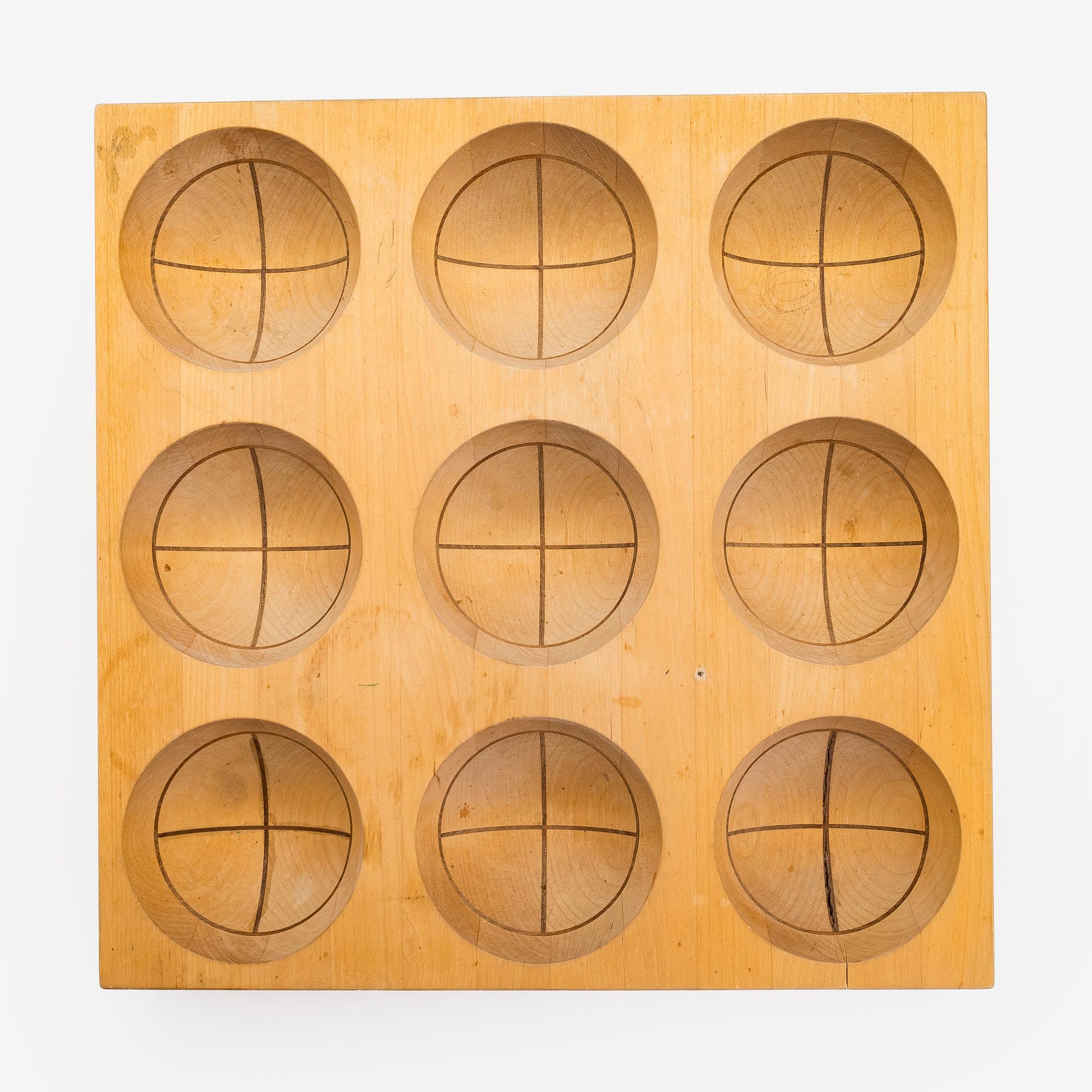 Jouni Leino, Tarjoiluvati, prototyyppi, Jouni Leino Design Studio.