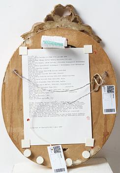 JONAS FORSLUND, pastel, not signed.