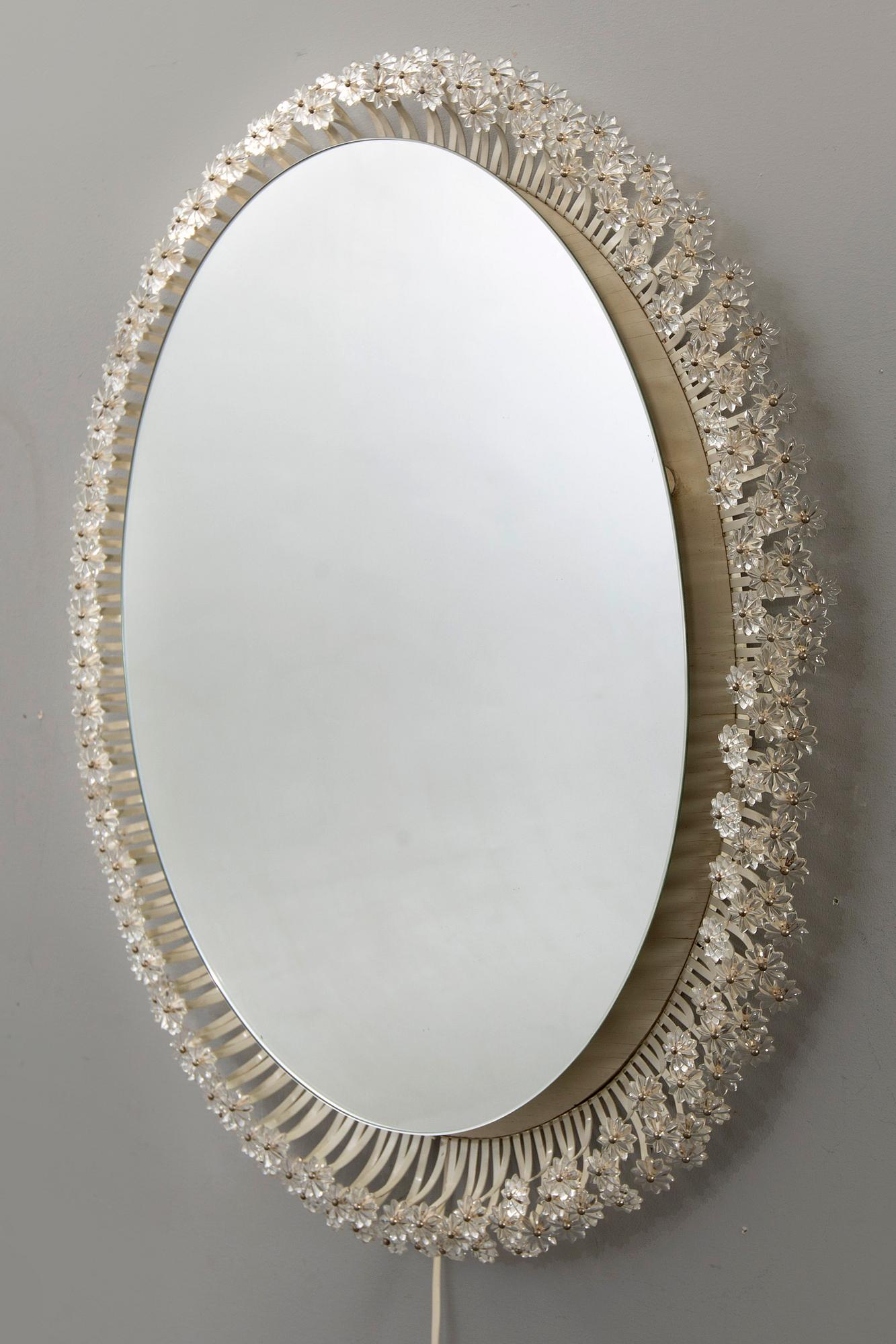 EMIL STEJNAR, mirror 1950/60's.