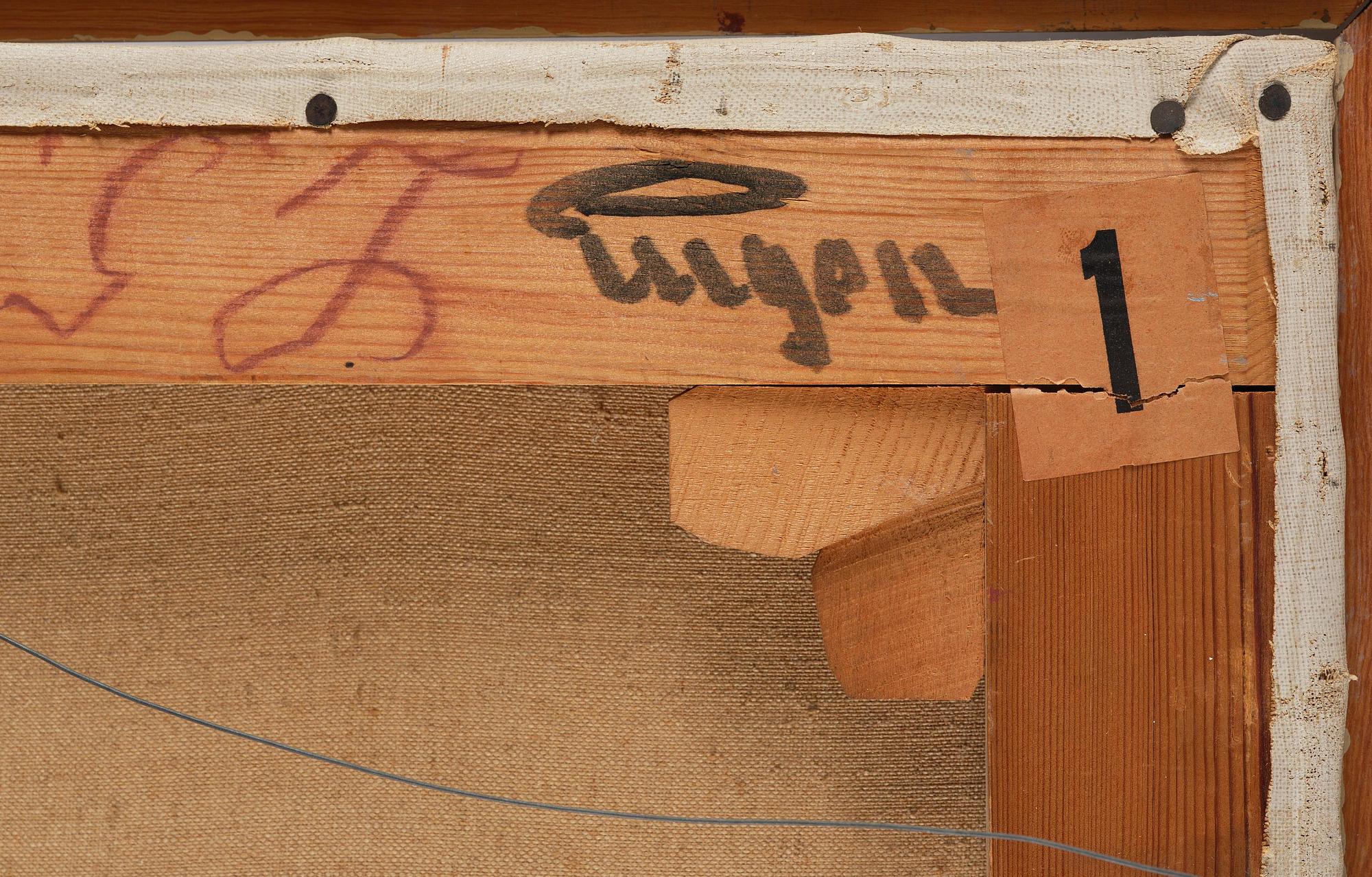 Prins Eugen, "Utanför staden" (On the outskirts of the town).