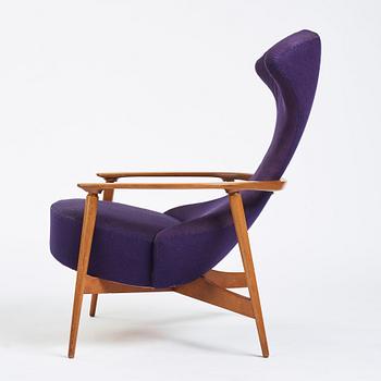 Bengt Ruda, "Cavelli", fåtölj, Ikea, 1958-59.