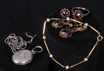 PARTI SMYCKEN, 1800-/1900 -tal.