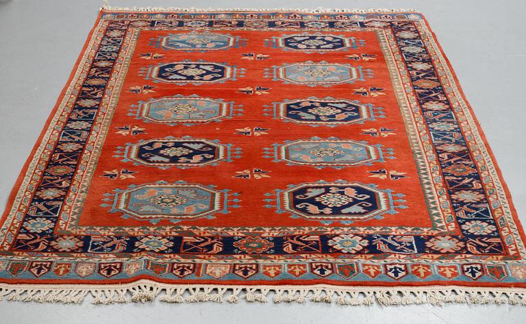 Matta, Old Anatol, ca 256 x 190 cm.