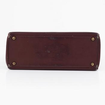 Hermès, väska, "Kelly 28", 1970.